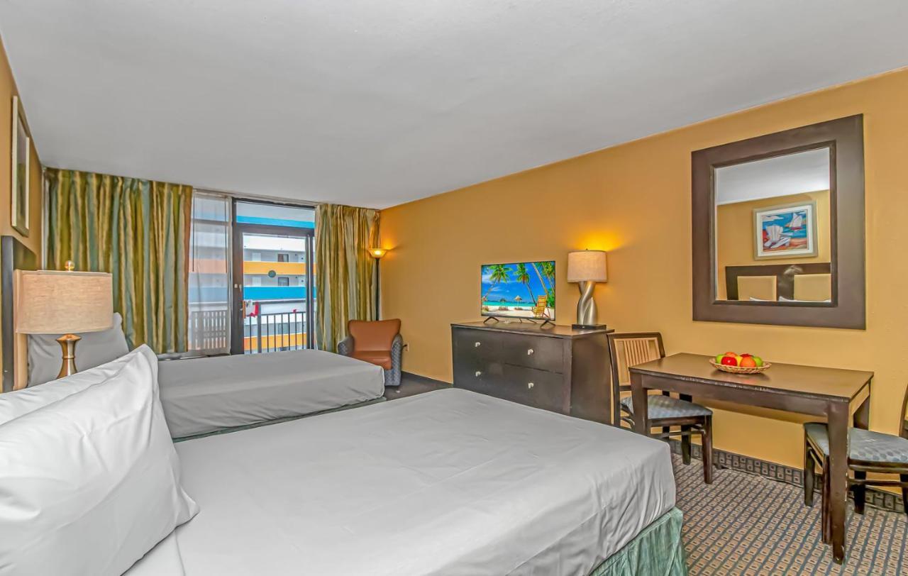 Landmark Resort Double Suite Unit 920 - Sleeps 4! Myrtle Beach Exterior photo