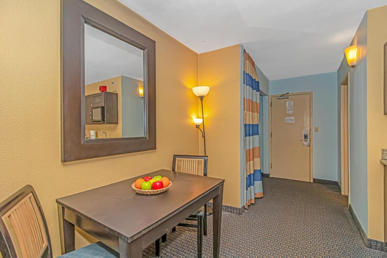 Landmark Resort Double Suite Unit 920 - Sleeps 4! Myrtle Beach Exterior photo