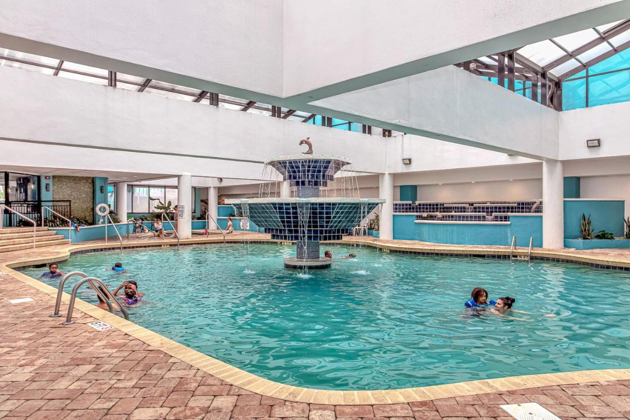 Landmark Resort Double Suite Unit 920 - Sleeps 4! Myrtle Beach Exterior photo