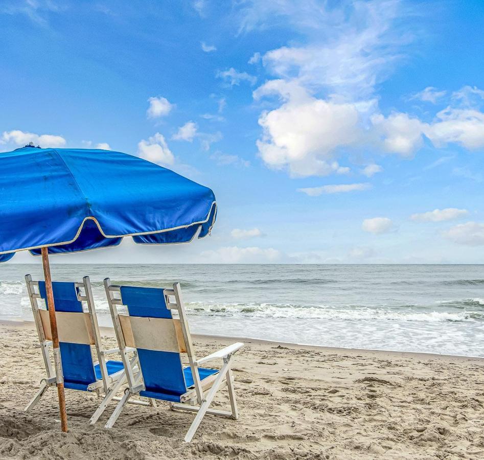 Landmark Resort Double Suite Unit 920 - Sleeps 4! Myrtle Beach Exterior photo
